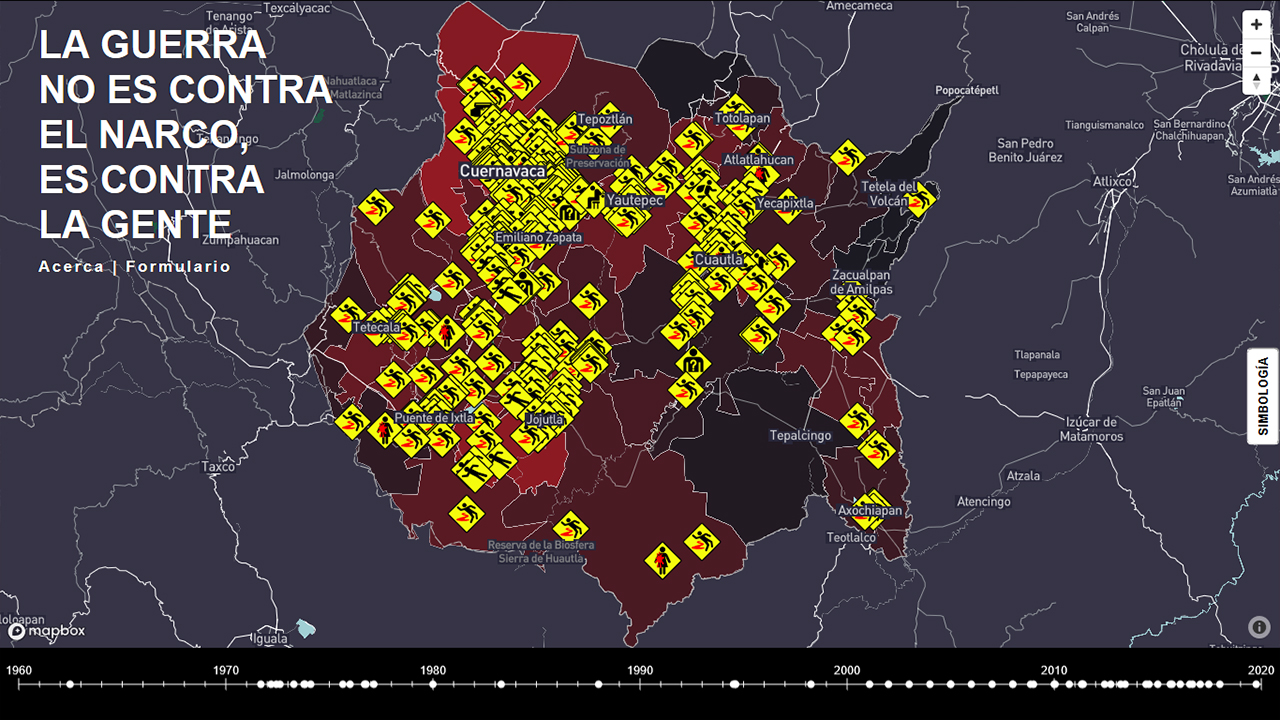 An Investigation on the Representation of Violence, Necropolitics, Gore(01)