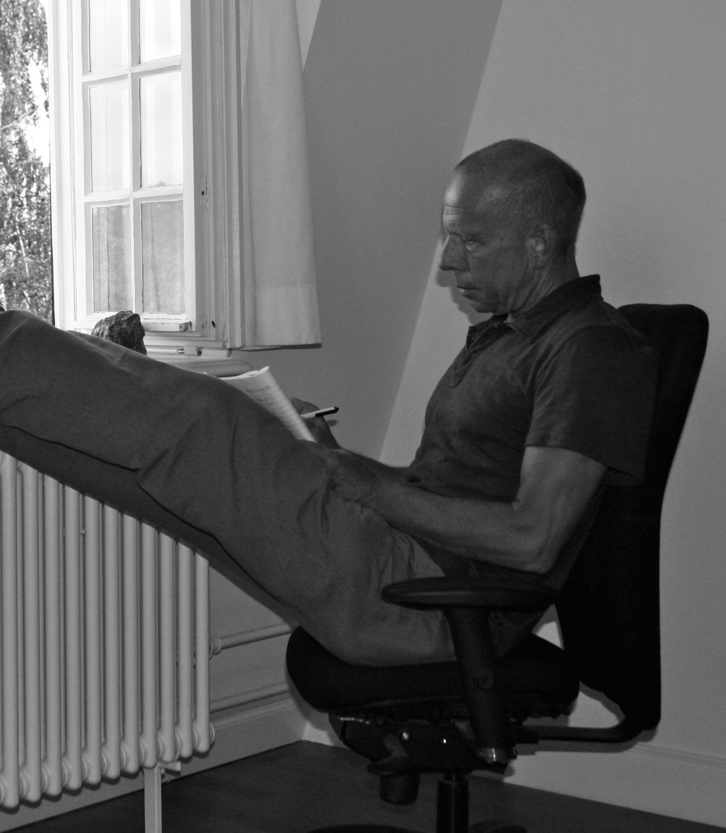 Doug Rice - Akademie Schloss Solitude