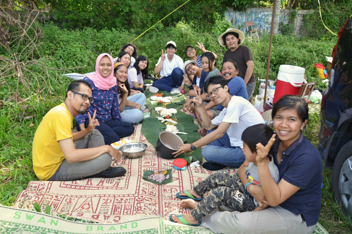 Die Akademie Schloss Solitude ist ein internationales Artistin