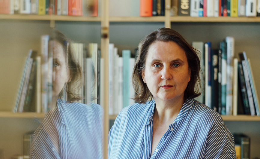 Elke aus dem Moore ist am 22. Februar zu Gast an der Akademie für