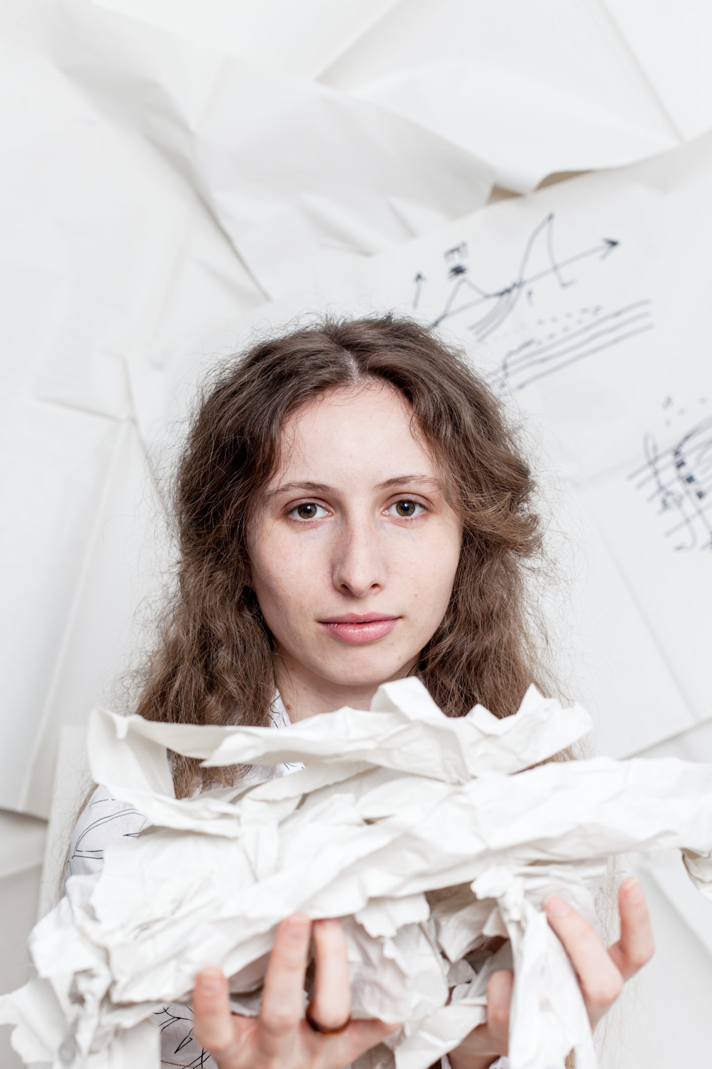 Anna Korsun Akademie Schloss Solitude