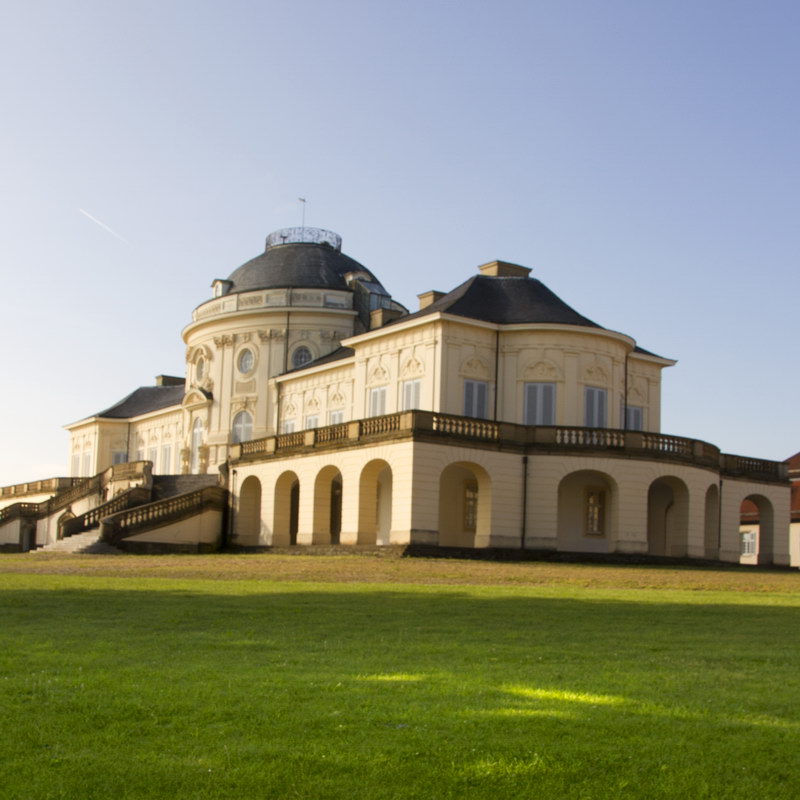 SOLITUDETAG Akademie Schloss Solitude