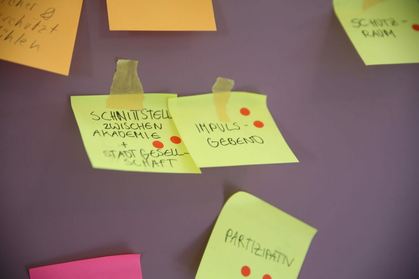 Die Akademie Schloss Solitude ist ein internationales Artistin